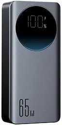 УМБ Joyroom 30000mAh 65W USB-A 2xUSB-C In/Out,PD,QC3.0 Black