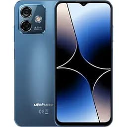 Смартфон Ulefone Note 16 Pro 8/512Gb Blue