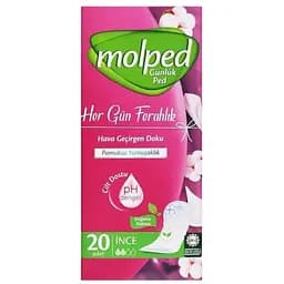 Щоденні прокладки Molped Everyday Freshness 20 шт.