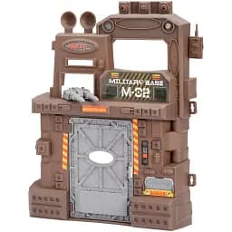 Ігровий набір Zipp Toys Військова база - мініатюра 2