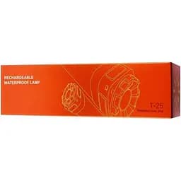 Ліхтарик DK Multifunctional LED T25 [122011] - мініатюра 6