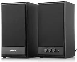 Колонки 2.0 S-305 Black 2 x 20 Вт REAL-EL teh0021059 - мініатюра 3