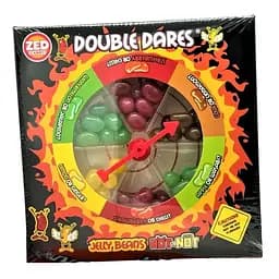 Гра з цукерками Zed Candy Double Dares Hot or Not Jelly Bean Game 100 г - мініатюра 2