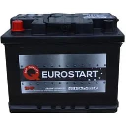 Автомобільний акумулятор Eurostart 50Ah Н +/- 430EN 550066043