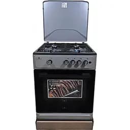 Газова плита Castle CG-60B - мініатюра 3