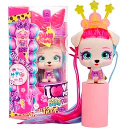 Игровой набор IMC VIP Pets S6 Bow Power Модный любимец Гвен (714779)