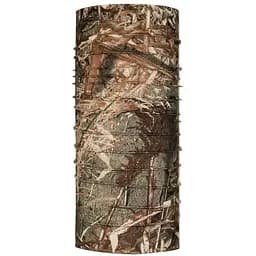 Бафф Buff Coolnet UV+ Mossy Oak duck blind Темно-коричневый