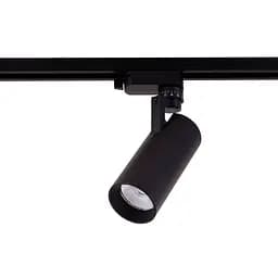 Трековий Світильник MJ-Light 8820-3T 15W BK 4000K