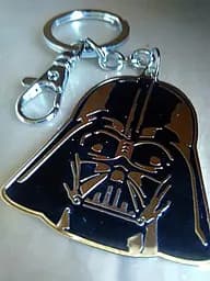 Брелок GeekLand Star Wars Darth Vader Зіркові війни Дарт Вейдер 16.59.027 - мініатюра 3