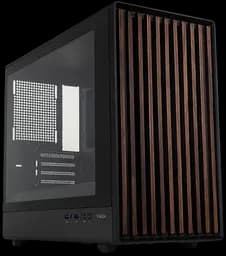 Корпус Vinga Providence Black