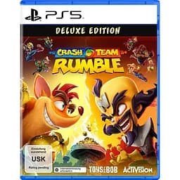 Гра Crash Team Rumble Deluxe Editon для PS5 (EN) [123691]