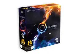 Настільна гра Woodcat Оріон Дуель (Orion Duel) (укр.) (ВР_ОД)