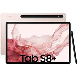 Планшет Samsung Galaxy Tab S8 Plus 12.4 8/128Gb 5G Pink Gold (SM-X806BIDA)