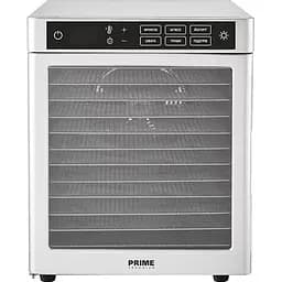 Сушарка для овочів та фруктів Prime Technics PFD 8012 SP [138174]