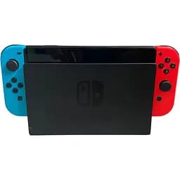 Прошита ігрова приставка Nintendo Switch OLED 256 ГБ (чіпована) + 15 ігор, Гарантія