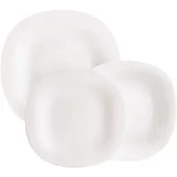 Сервиз Luminarc Carine White 18 приборов (N2184)