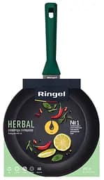 Сковорода Ringel Herbal глибока 24 см kuh0016710 - мініатюра 5