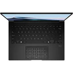 Ноутбук Asus Zenbook 14 OLED UM3406KA-QD167X, AMD Ryzen AI 7 350, 5.0GHz, 14 WUXGA, 32GB, SSD 1TB, AMD Radeon Graphics, Windows 11 Pro - мініатюра 3