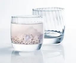 Набір склянок Luminarc Vigne Optique скляні низькі для напоїв 310 мл 6 шт (X0831)