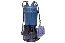 Насос дренажно-фекальний GrandWater WQD-С-13-10-2.5 з ножем 7 м кабелю 30412