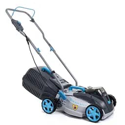 Газонокосарка акумуляторна KGALM-4032 (32см, 30л) Kanwod