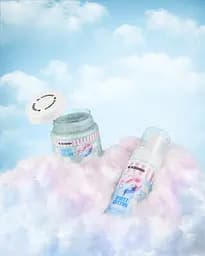 Пінка для душу Mr. Scrubber Sweet Cotton парфумована з ароматом солодкої вати 150 мл - мініатюра 2