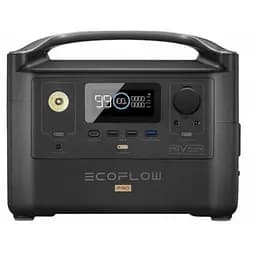 Портативна зарядна станція EcoFlow 720 Втч (до 1.8 кВт) - мініатюра 2