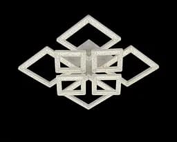 Светодиодная потолочная люстра 2188-4+4C белый