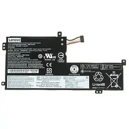 Батарея для ноутбука Lenovo L18M3PF2 (V340-17IWL, L340-17API, V155-15API) 11.25V 3280 mAh 36Wh Black (SB10W67268)