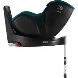 Автокрісло Britax Romer Dualfix iSense Atlantic Green, з платформою Flex Base iSense, зелене (2000035117) - мініатюра 5