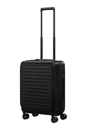 Валіза 55 См Samsonite RESTACKD BLACK 55x40x23(26) KO6*09002 - мініатюра 7