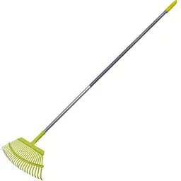 Граблі віялові My Garden металеві 25 зубців 1.63 м (215-3-25-1630)