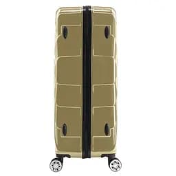 Валіза Semi Line 28" L Gold (T5763-3) - мініатюра 3