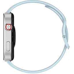 Смарт-годинник Xiaomi Watch 6 Синій Glacier Blue BHR08CWGL (1198827) - мініатюра 4
