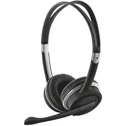 Гарнитура для ПК Trust Mauro USB Black (17591_Trust)