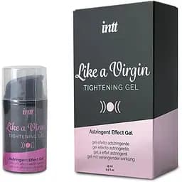 Гель для звуження піхви Intt Like a Virgin (15 мл)