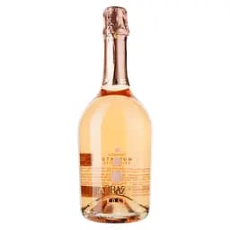 Игристое вино Abbazia Moscato Spumante Rose, розовое, полусладкое, 0.75 л