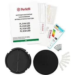 Витяжка Perfelli PL 5144 BL LED - мініатюра 9