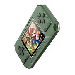 Игровая консоль приставка с дополнительным джойстиком dendy SEGA S8 520 в 1 Зелёная