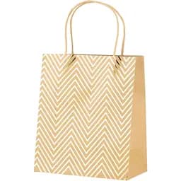 Пакет подарунковий Трикутник PY031931 Різнокольоровий