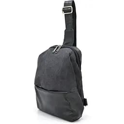 Кожаная сумка-слинг Tarwa 28х22х7 см sum0025588