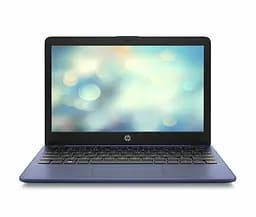 Ноутбук HP Stream 116" HD 4/32GB N4000 (11-ak0501sa) Blue Seller Refurbished
