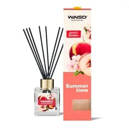 Ароматизатор для дому Peach Flowers Winso Summer Time 100 мл