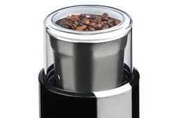 Кавомолка Ardesto WCG-8301, Black, 200 Вт, 60 г, ніж з нержавіючої сталі - мініатюра 2