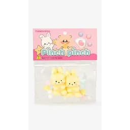 Игрушка антистресс 2012-1 Желтый