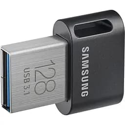USB флеш-накопичувач Samsung Fit Plus 128GB USB-A 3.1 Gen 1 (MUF-128AB/APC) [114096] - мініатюра 2