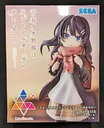 Фігурка Sega Mai Sakurajima Does Not Dream Of Bunny Girl Маї Сакурадзіма Цей дурний свин 15 см S MS S DBG 15 - мініатюра 5
