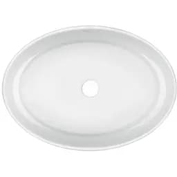 Раковина Qtap Kolibri без донного клапана QT10113054WN