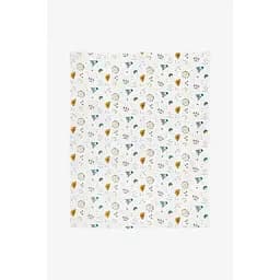 Пелюшка муслінова Trendy Tot Модний карапуз 03-01494 Білий