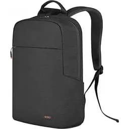 Рюкзак Wiwu Pilot Backpack for MacBook 15.6/16'' черный [74540]
